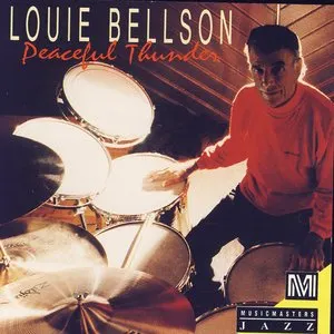 Pochette de Peaceful Thunder de Louie Bellson