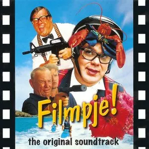 Pochette de Filmpje: The Original Soundtrack de Paul de Leeuw