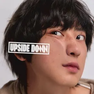 Pochette de Upside Down de CHANYEOL