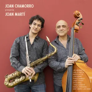 Pochette de Joan Chamorro presenta Joan Martí de Joan Chamorro