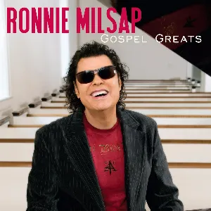 Pochette de Gospel Greats de Ronnie Milsap