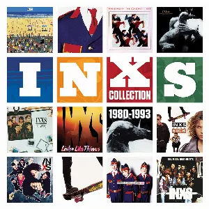 Pochette The INXS Collection 1980-1993