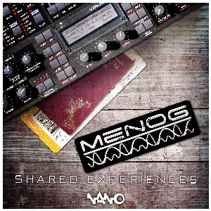 Pochette de Shared Experiences de Menog