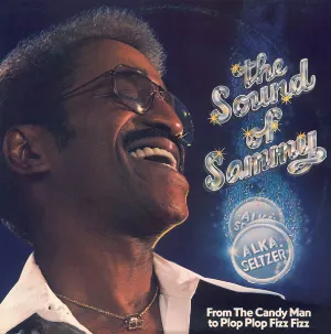 Pochette de The Sound Of Sammy (From The Candy Man To Plop Plop Fizz Fizz) de Sammy Davis Jr.