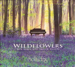 Pochette de Wildflowers: Solo Piano with Nature Sounds de Dan Gibson