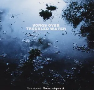 Pochette Songs Over Troubled Water