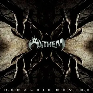 Pochette de HERALDIC DEVICE de Anthem