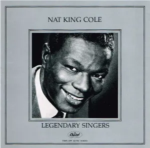 Pochette Legendary Singers - Nat King Cole