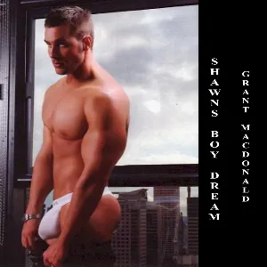 Pochette de Shawn’s Boy Dream de Grant MacDonald