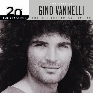 Pochette de The Best of Gino Vannelli de Gino Vannelli