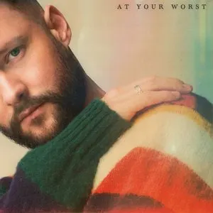 Pochette de At Your Worst de Calum Scott