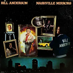Pochette de Nashville Mirrors de Bill Anderson