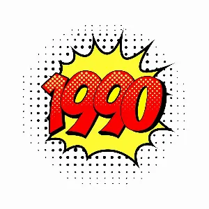 Pochette de 1990 (Extended) de Kaskade