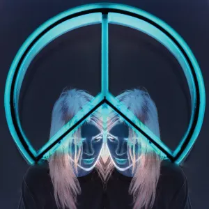 Pochette de Peace de Alison Wonderland