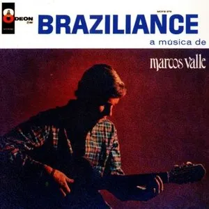 Pochette de Braziliance! de Marcos Valle