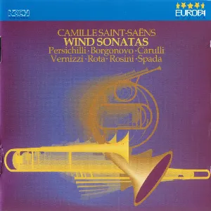 Pochette Wind Sonatas