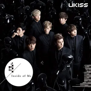 Pochette de Inside øf Me de U-KISS