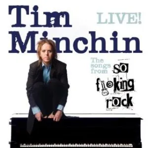 Pochette de So Fucking Rock de Tim Minchin