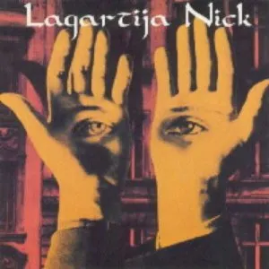 Pochette de Algo cínico de Lagartija Nick