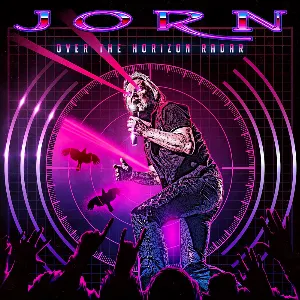 Pochette de Over the Horizon Radar de Jorn