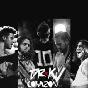 Pochette de Corazón bombea vivo de Doctor Krápula