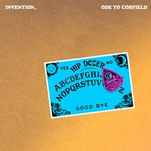 Pochette de Ode to Corfield de invention_