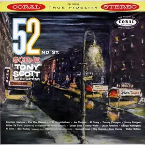 Pochette de 52nd St. Scene de Tony Scott