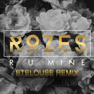 Pochette de R U Mine (StéLouse Remix) de ROZES