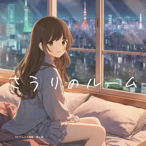 Pochette de さうりのルーム de Saury