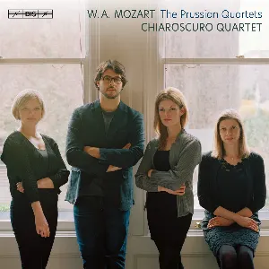 Pochette The Prussian Quartets