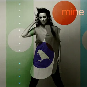 Pochette de Mine de Kate Havnevik