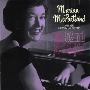 Pochette de On 52nd Street de Marian McPartland
