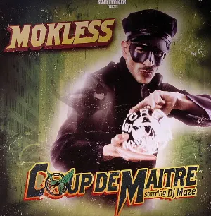 Pochette de Coup de maître de Mokless’