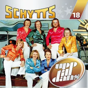 Pochette de Upp till dans 18 de Schytts