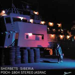 Pochette de SIBERIA de SHERBETS