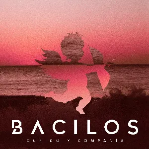Pochette de Cupido y compañía de Bacilos