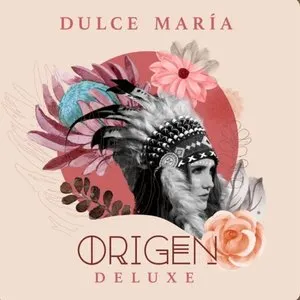 Pochette de Origen de Dulce María