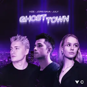 Pochette de Ghost Town de VIZE