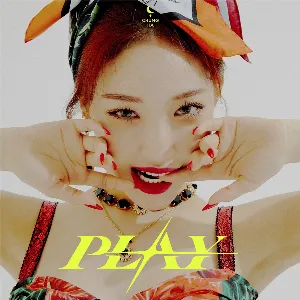 Pochette de PLAY de CHUNG HA