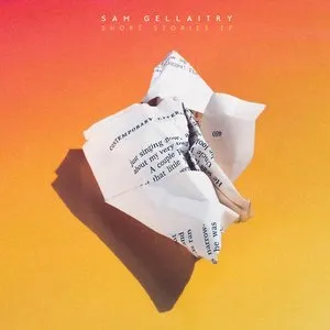 Pochette de Short Stories de Sam Gellaitry