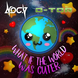 Pochette de What If the World Was Cuter de Noc.V