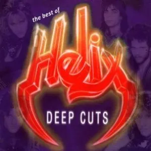 Pochette de The Best of Helix: Deep Cuts de Helix