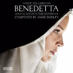 Pochette Benedetta: Original Motion Picture Soundtrack