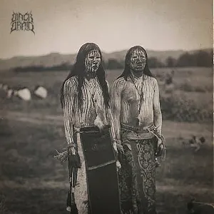 Pochette de Barefoot Ghost Dance on Blood Soaked Soil de Blackbraid