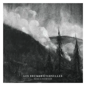 Pochette de Les Brumes Éternelles de Neige et Noirceur
