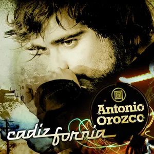 Pochette de CadizFornia de Antonio Orozco