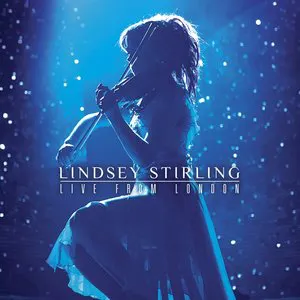 Pochette Lindsey Stirling: Live From London