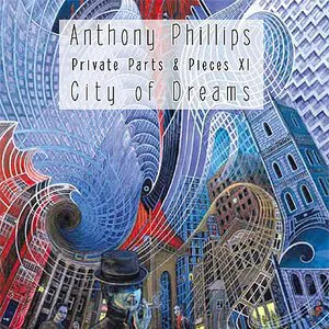 Pochette Private Parts & Pieces XI: City of Dreams