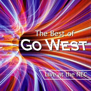Pochette The Best of Go West: Live at the NEC