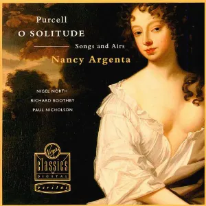 Pochette O Solitude: Songs and Airs